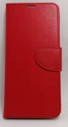 Book Case B.D.L. for Samsung galaxy  Note 10 Pro Red (OEM)